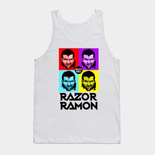 Razor ramon Thanks for the memories Tank Top